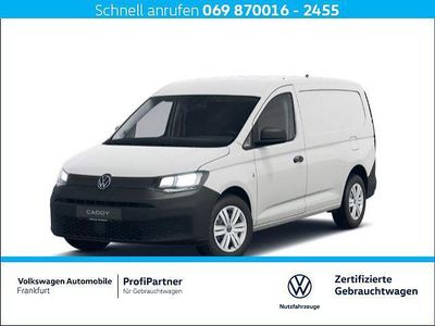 Usata VW Caddy Maxi 102 CV (75 kW) 2026 Bianco Monovolume