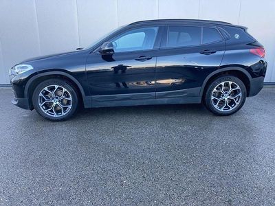 Gebraucht BMW X2 140 PS (102 kW) 2021 Schwarz SUV