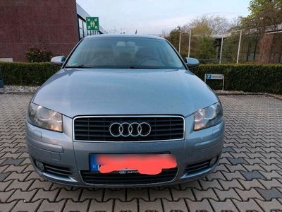 gebraucht Audi A3 2.0 TDI