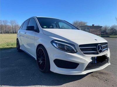 Mercedes B250
