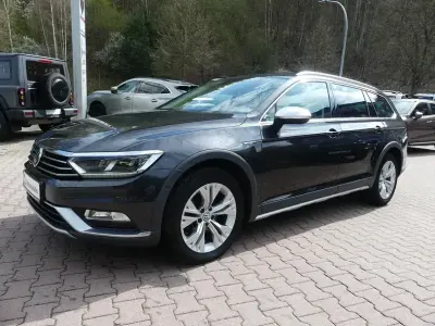 Gebraucht VW Passat Alltrack