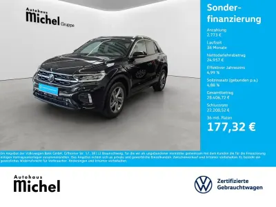 Gebraucht VW T-Roc R-line 150 PS (110 kW) 2025 SUV