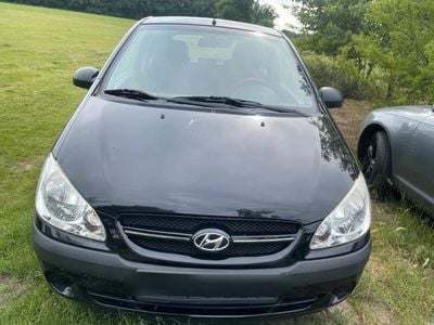 Hyundai Getz