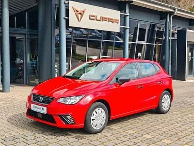 Gebraucht Seat Ibiza Reference 80 PS (58 kW) 2020 Rot Kleinwagen