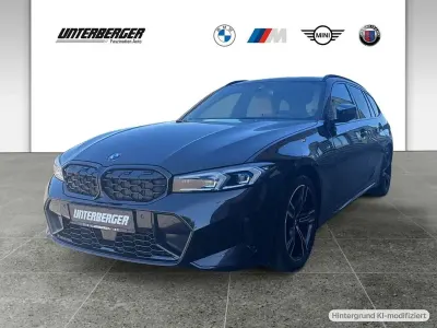 Gebraucht BMW M340 M Sport 374 PS (275 kW) 2022 Schwarz Limousine