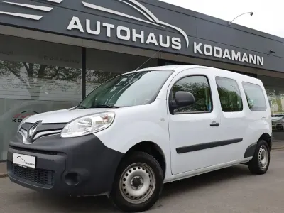Usata Renault Kangoo 90 CV (66 kW) 2017 Viola Monovolume
