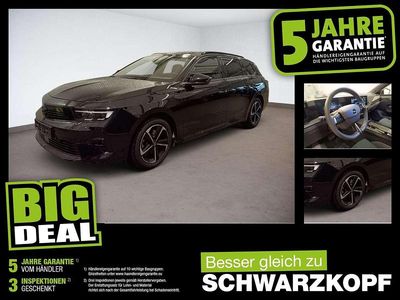 Gebraucht Opel Astra 136 PS (100 kW) 2025 Schwarz Kombi