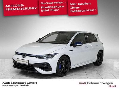 Usata VW Golf VIII R 333 CV (244 kW) 2024 Bianco Berlina