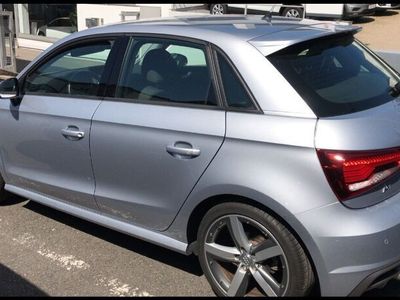 gebraucht Audi A1 Sportback 1.4 TFSI -