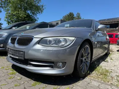 Gebraucht BMW 335 Performance 286 PS (210 kW) 2011 Grau Coupé