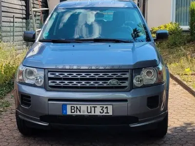 Gebraucht Land Rover Freelander 2 S 150 PS (110 kW) 2012 Grau SUV
