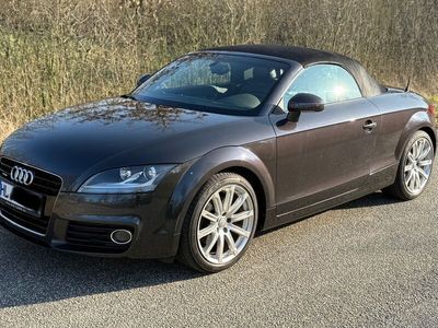 Audi TT Roadster