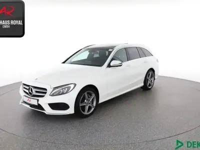 Gebraucht Mercedes C200