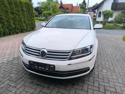 VW Phaeton
