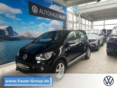 Schwarz Gebraucht 2016 VW up! CLUB Kleinwagen | 8.550 € (Fairer Preis)
