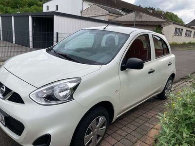 gebraucht Nissan Micra acenta