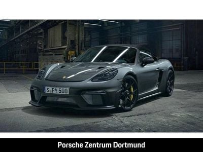 Porsche 718 Spyder