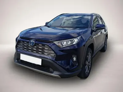 Gebraucht Toyota RAV4 Team 218 PS (160 kW) 2022 Manufacturer SUV