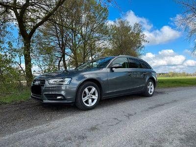 gebraucht Audi A4 Avant Quattro 177PS Diesel 2,0 TDI Automatik