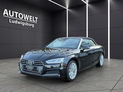 Audi A5 Cabriolet