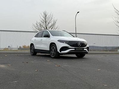 Gebraucht Mercedes EQA350 AMG line 214 kW (292 PS) 2024 Polarweiss  unilack SUV