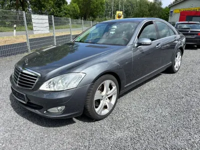 Gebraucht Mercedes S350 272 PS (200 kW) 2007 Grau Limousine