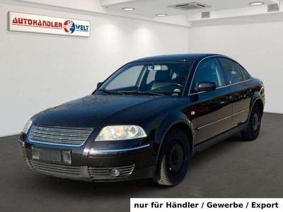 VW Passat