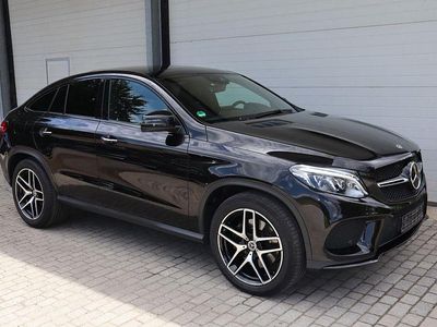 Mercedes GLE500
