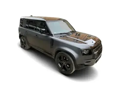 Gebraucht Land Rover Defender Carpathian Edition 2023 Grau SUV