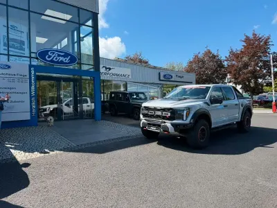 Gebraucht Ford F-150 457 PS (336 kW) 2024 Grau Pickup