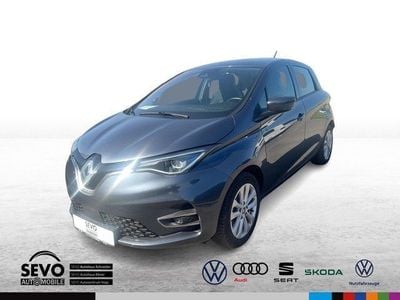 Grau Gebraucht 2022 Renault Zoe Experience Kleinwagen | 14.490 € (Guter Preis)