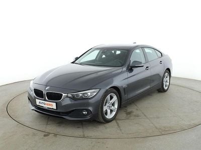 Gebraucht BMW 420 Advantage 2020 Grau Coupé