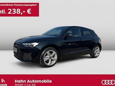 Gebraucht Audi A1 Sportback Advanced 95 PS (69 kW) 2025 Schwarz Kleinwagen
