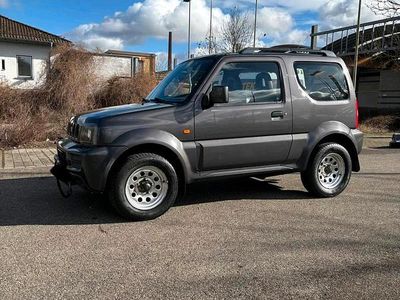 Second-hand Suzuki Jimny 2010 Gri SUV