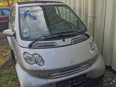Smart ForTwo Cabrio