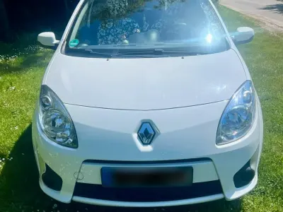 Używany Renault Twingo 75 KM (55 kW) 2011 Biały Hatchback