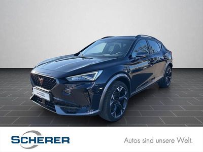 Usata Cupra Formentor 150 CV (110 kW) 2022 Blu SUV