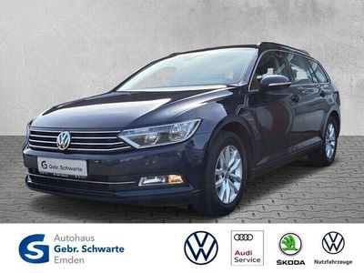 gebraucht VW Passat Variant 2.0 TDI DSG Comfortline Navi Standheizung