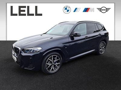 Schwarz Gebraucht 2024 BMW X3 M Sport SUV | 57.500 € (Guter Preis)