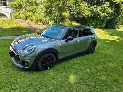 Mini Cooper SD Clubman
