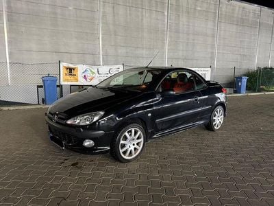Peugeot 206 CC