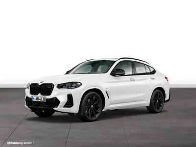 Occasion BMW X4 340 ch (250 kW) 2025 Blanc SUV