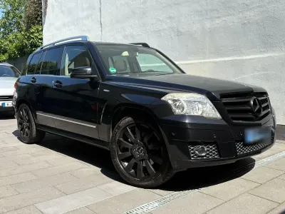 Gebraucht Mercedes GLK220