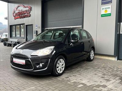 Schwarz Gebraucht 2011 Citroën C3 Tendance Limousine | 6.990 € (Teuer)