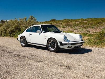 Usata Porsche 911 1987 Bianco