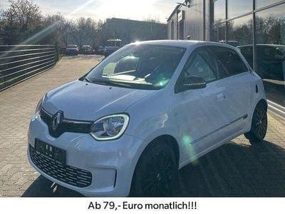 Gebraucht Renault Twingo Urban Night 65 PS (47 kW) 2024 Weiß Kleinwagen
