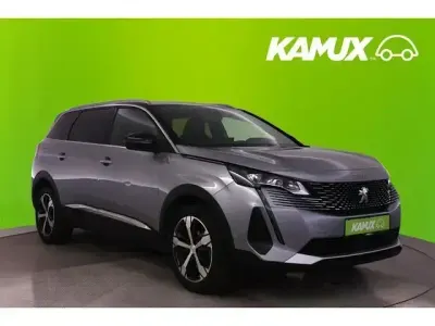 Gebraucht Peugeot 5008 GT 131 PS (96 kW) 2022 Gris artense SUV