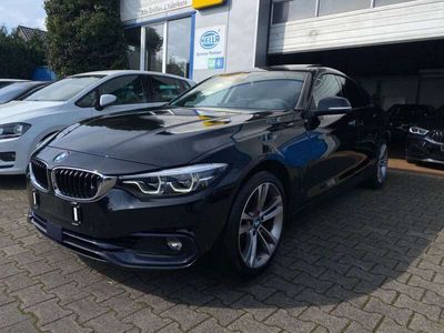 gebraucht BMW 420 420 i xDrive*Gran Coupé*SPORT LINE*DISTRONIK*