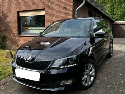 Używany Skoda Fabia