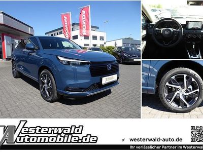 Gebraucht Honda HR-V Advance 131 PS (96 kW) 2025 Schwarz SUV